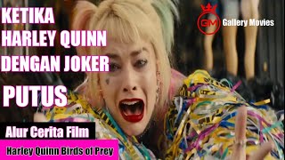 AKHIR KISAH CINTA HARLEY QUINN DAN JOKER | Alur Cerita Film Harley Quinn Birds of Prey