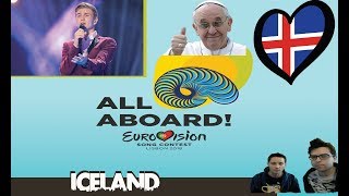 Eurovision 2018 : Iceland [REACTION]