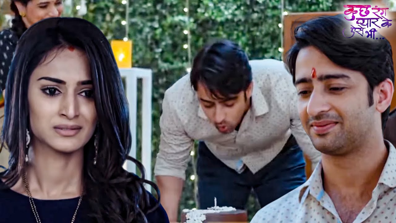 सोनाक्षी के बिना देव ने मनाया उसका जन्मदिन | EP 193 | Kuch Rang Pyaar Ke Aise Bhi | Shaheer