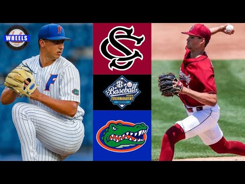 Download #10 South Carolina vs #7 Florida (AMAZING!) | SEC Tourney Elimination Game | 2022 College Baseball