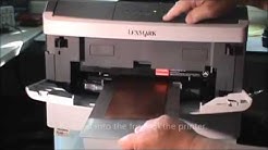 Direct Laser Printing 