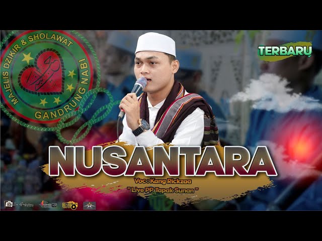 Nusantara II Majelis Gandrung Nabi Live PP Tapak Sunan class=