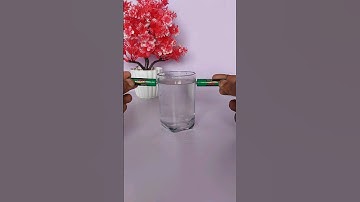 make a Tornado|| science experiment #science #shorts