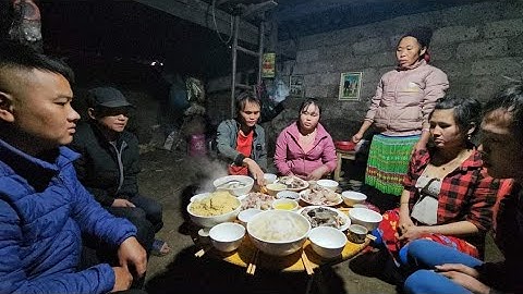 Đi vào Ngôi làng đá thay đổi Kỳ Lạ trong Thung lũng Hoang vu. Nguyễn Tất Thắng