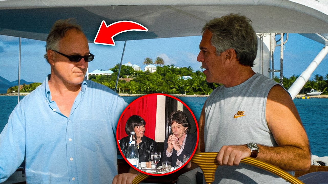 300+ New Rare Photos From The Epstein Files | Jeffrey Epstein