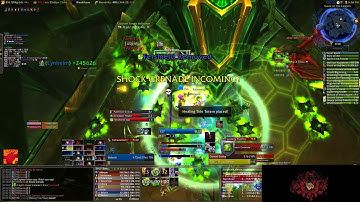 Antoran High Command, enhancement shaman pov