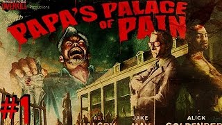 Papa's Palace of Pain: Typing of the Dead OVERKILL [P1]