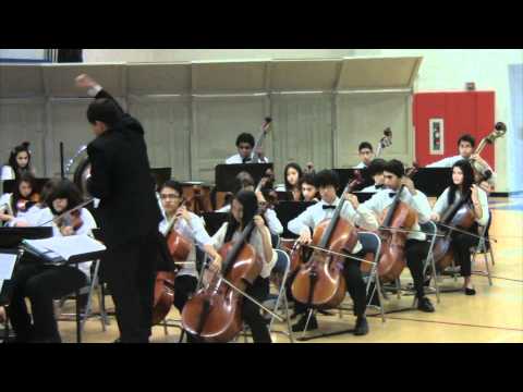 02 - Wilson Jr High School Orchestra - The Faraway Place - 2012.mp4