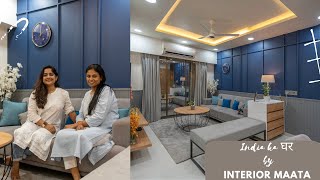 A Colourful 2bhk at Mumbai || India Ka घर by  @InteriorMaata by InteriorMaata 345,909 views 1 year ago 18 minutes