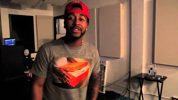 Omarion - "Maybach O Series" Pt.6 (The Making Of #CP2) | Vlog