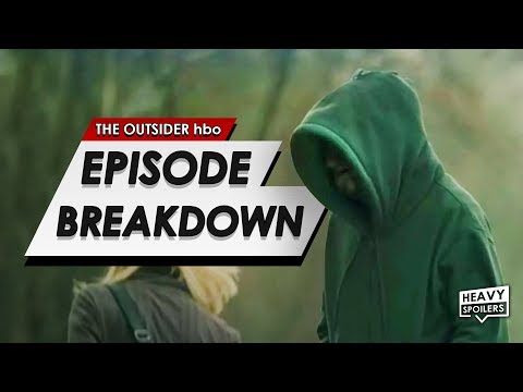THE OUTSIDER: Episode 4 Breakdown & Full Spoiler Review | HEAVY SPOILERS Ending 