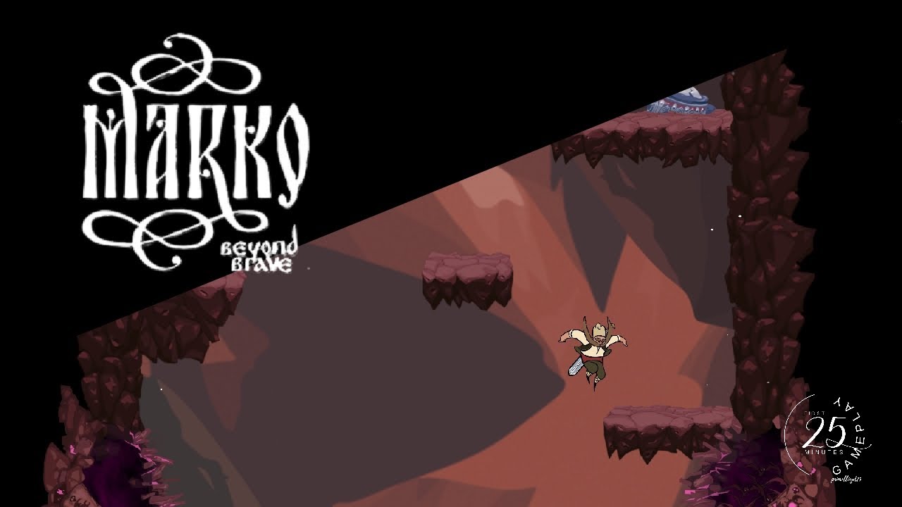 Marko: Beyond Brave - First 25 Minutes PC Gameplay