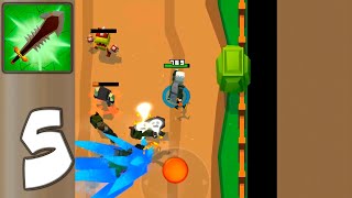 Pixel Blade Revolution - Gameplay Walkthrough Part 5 (iOS, Android) screenshot 5