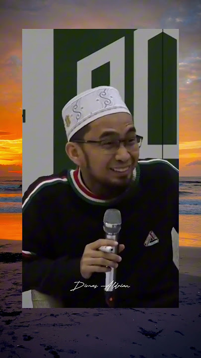 Buktikan Cinta Dengan Menikah oleh Ustadz Adi Hidayat #ustadzadihidayat #ceramah #cinta