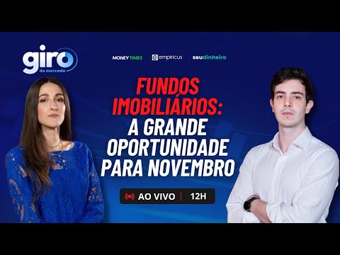 OS MELHORES FUNDOS IMOBILIÁRIOS (FIIS) PARA INVESTIR EM NOVEMBRO