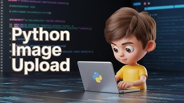 Python 3 PyDrive OAuth2 Script to Upload Image From URL to Google Drive in Terminal