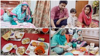 9th Muharram - Sehri To Iftar Routine - Cooking with Shabana ♥️