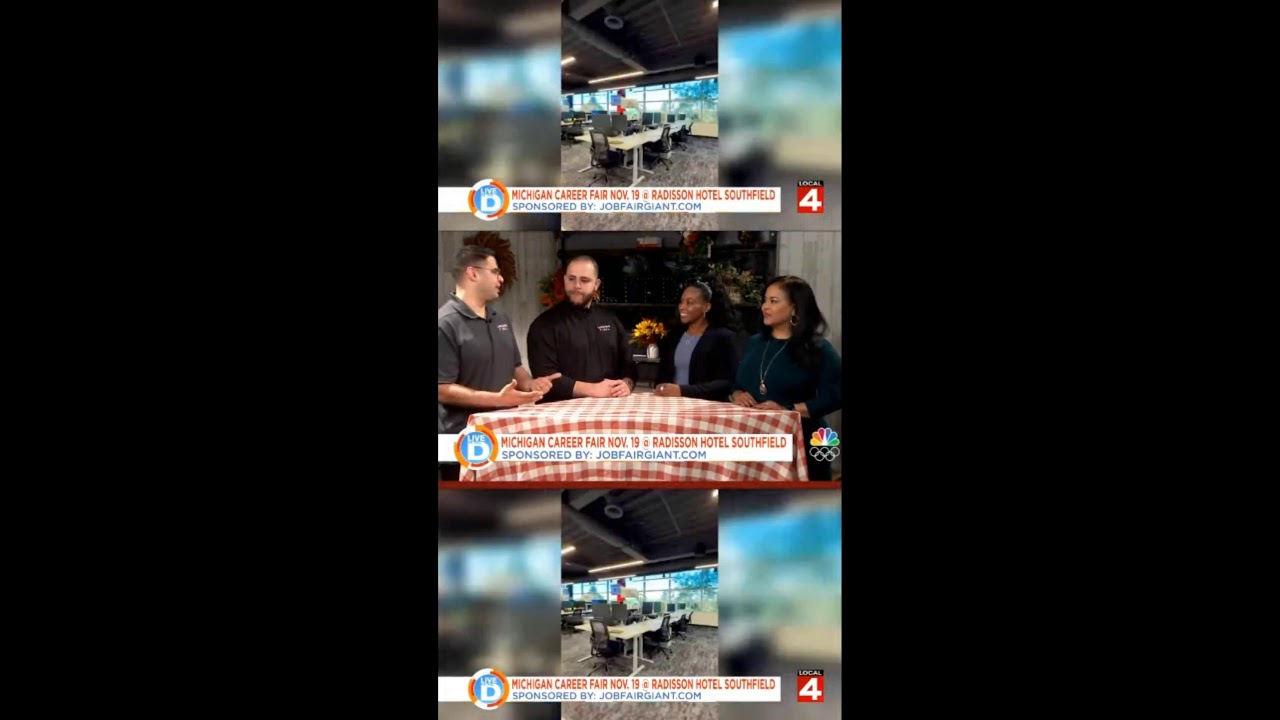 Now Hiring! Wayne County Sheriff's Department, Lending Force and Prime Healthcare Michigan