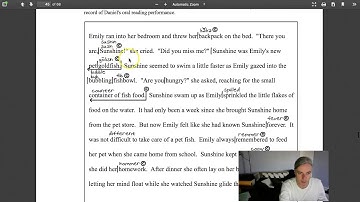 How to Answer Foundation of Reading Open Answer Question
