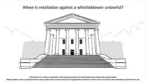 What is Whistleblower Retaliation?