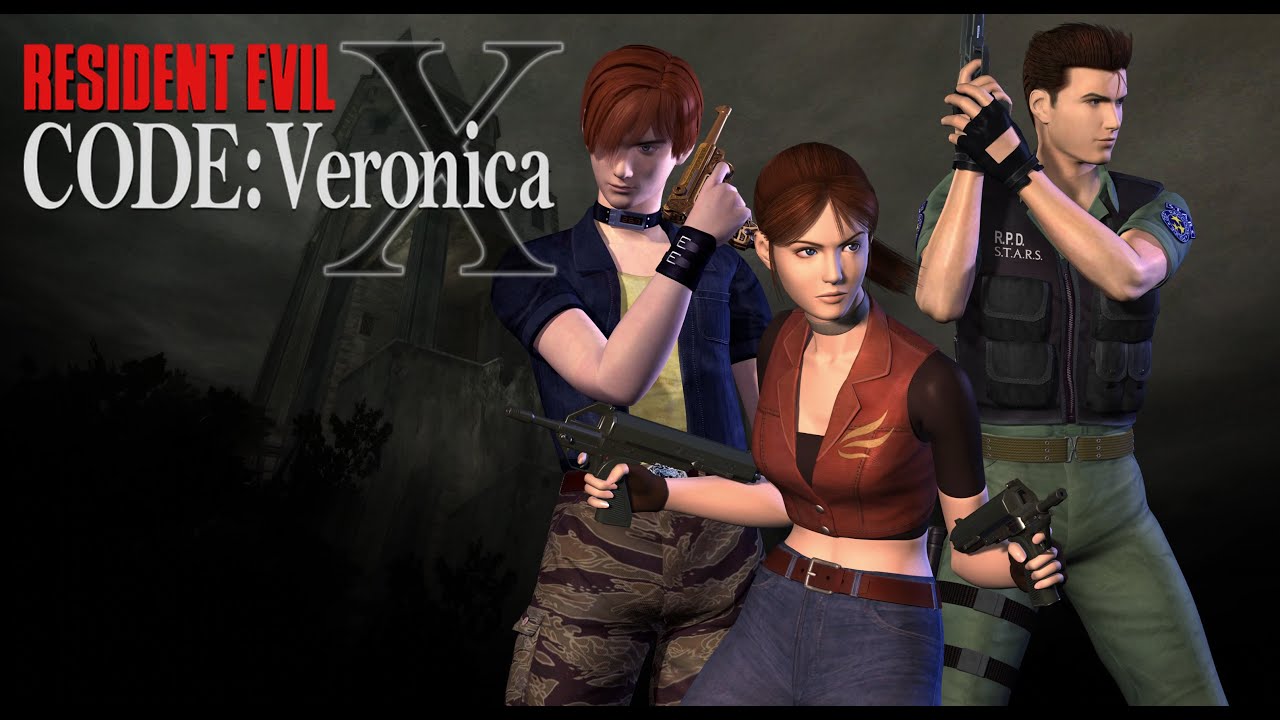 Resident Evil: Code: Veronica X. Was so glad when this came on the psn very  good game even if it was a tad difficult and confusing …