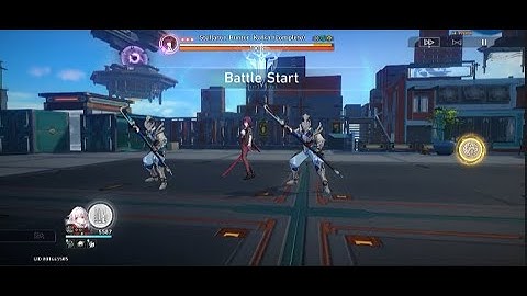 Honkai Star Rail | Clara E0 (Abundance path)  solo Kafka (world 5) in Simulated Universe