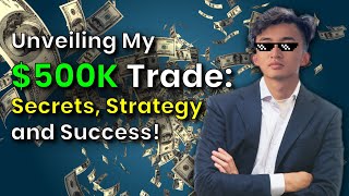 💰 $500K Profit Breakdown: My Biggest Wins & Losses Revealed