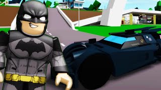 How To Become BATMAN in Roblox Brookhaven RP