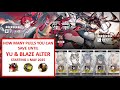 Resources Calculation for the next Limited Banner Yu and Blaze Alter | Arknights