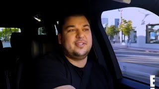 Rob Kardashian Suspect in Criminal Threat Investigation