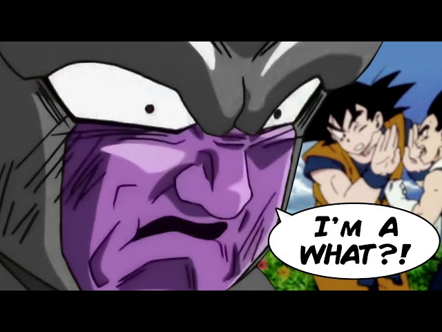 Black Frieza Is Basically a Saiyan. Here's Why. class=