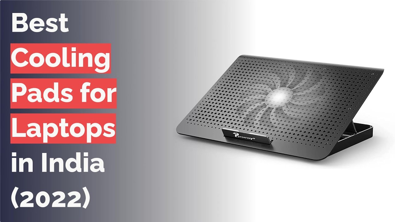 🌵 10 Best Cooling Pads for Laptops in India (2022) YouTube
