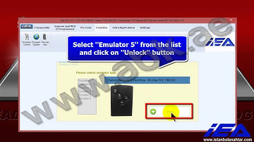 How To Renew Zed Full Emulator5 With 46 PCF7952 Transponder Chip by Zed Full Programmer