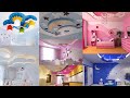 جبس غرف اطفال 2021  تصاميم  غرف اطفال 100 تصميم غرف بنات وأولاد دهانات صباغة غرف اطفال مميزة