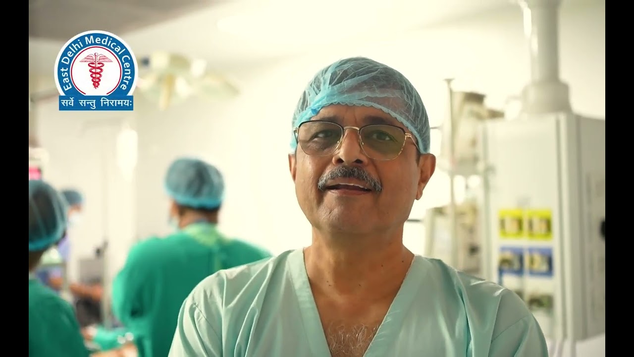 🏥 East Delhi Medical Centre | A Vision of Care & Excellence  Cinematic Teaser by Saarthify Media ✨