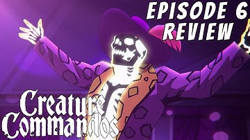 Creature Commandos Episode 6 | IN DEPTH REVIEW