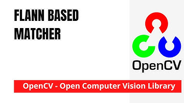 OpenCV 28: FLANN based Matcher | Python | OpenCV