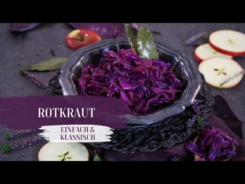Bestes Rotkohl Rezept