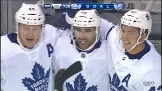 First Goals Scored in the Last 20 Toronto Maple Leaf Seasons