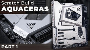 Scratch Build Aquaceras PART 1 | bit-tech Modding