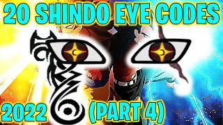 Shindo Life Eye ID codes (December 2023) — customise your hero