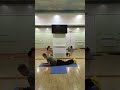 Гимнастика для позвоночника с четверенек и лежа на животе