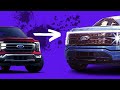 La F-150 Eléctrica acaba de destruir a Toyota