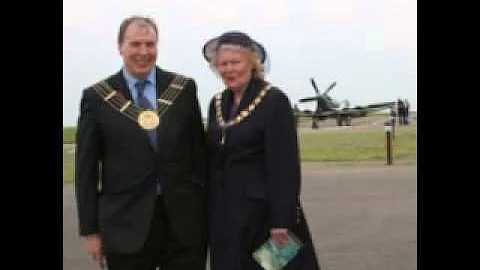 Ian Selby Speech from Mayor Making 2014