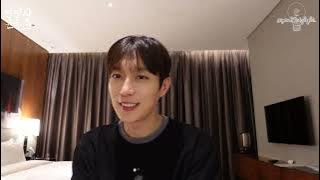 [ENGSUB] Wanderer Yoon Dujun 251010 Vlog