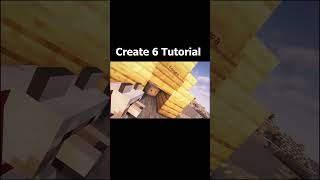 Create 6 Tutorial / guide 1.20.1 (minecraft java edition)