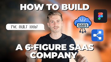 The Ultimate Guide to Building a 6-Figure SaaS Company in 2024 (I