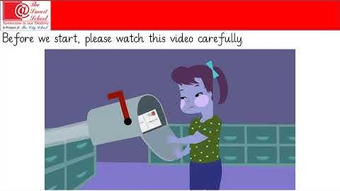 VL1 Class IV Computer Chapter 1 How does a Computer Work?