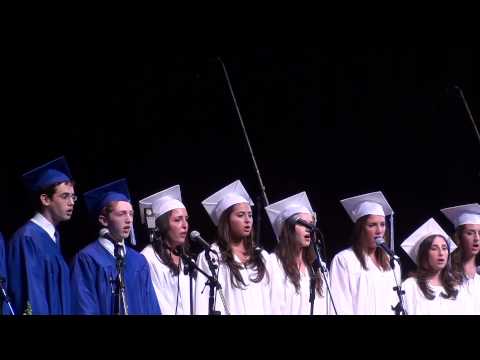 North Shore Hebrew Academy High School Graduation 2010