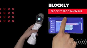 7. ClicBot. Blockly Programming